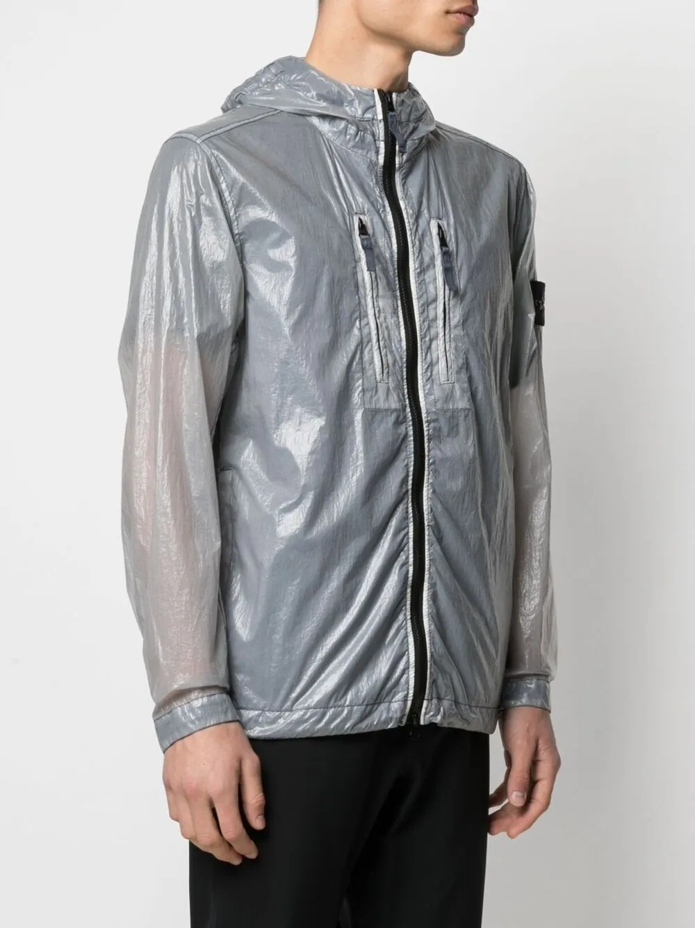 фото Stone island куртка lucido-tc