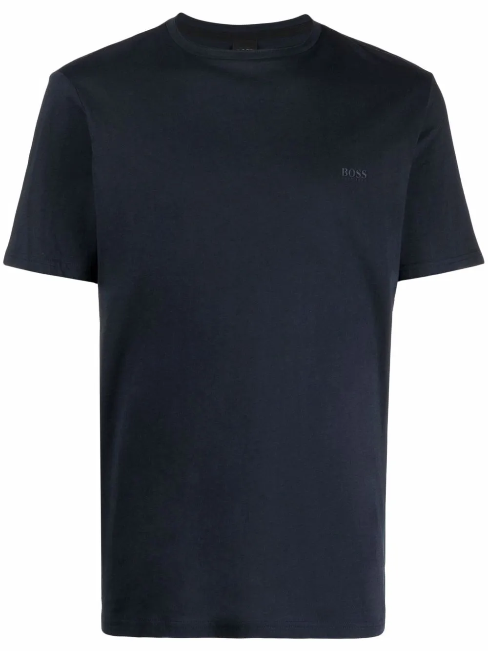 фото Boss hugo boss футболка с вышитым логотипом