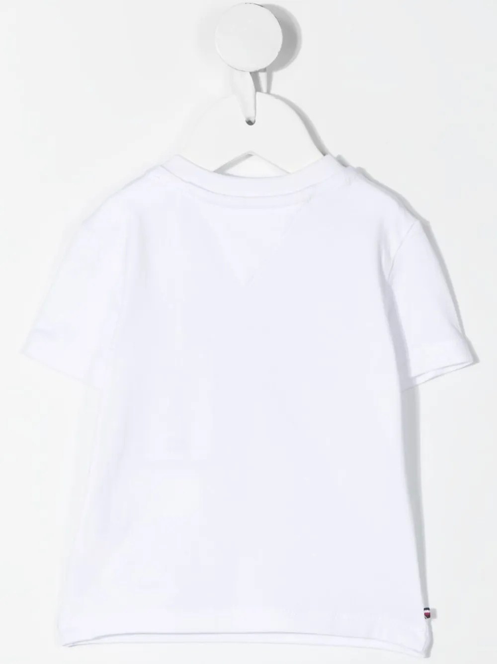 фото Tommy hilfiger junior футболка с логотипом