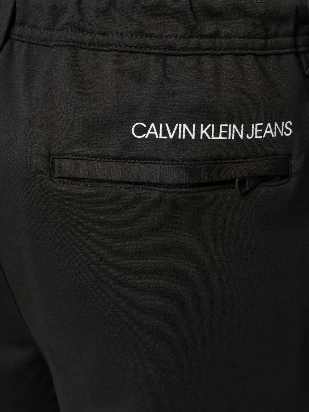 фото Calvin klein jeans спортивные брюки с логотипом