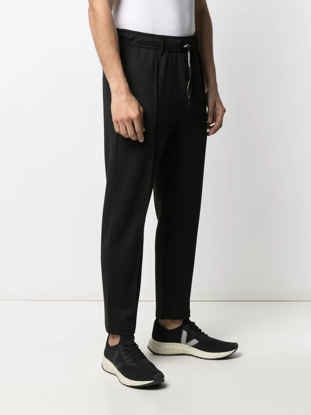 фото Calvin klein jeans спортивные брюки с логотипом
