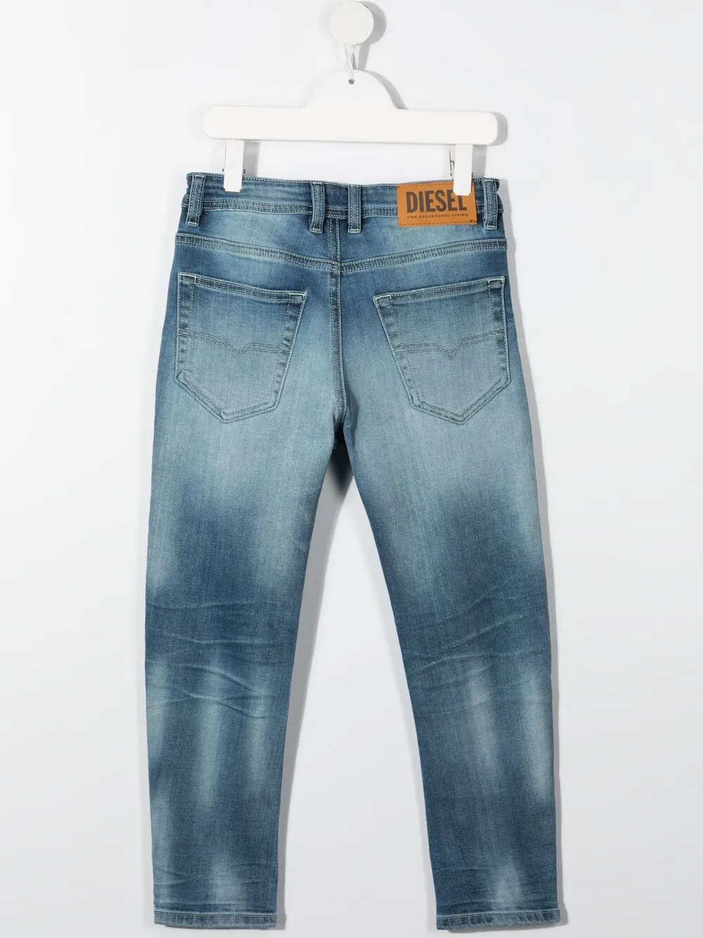 фото Diesel kids джинсы скинни