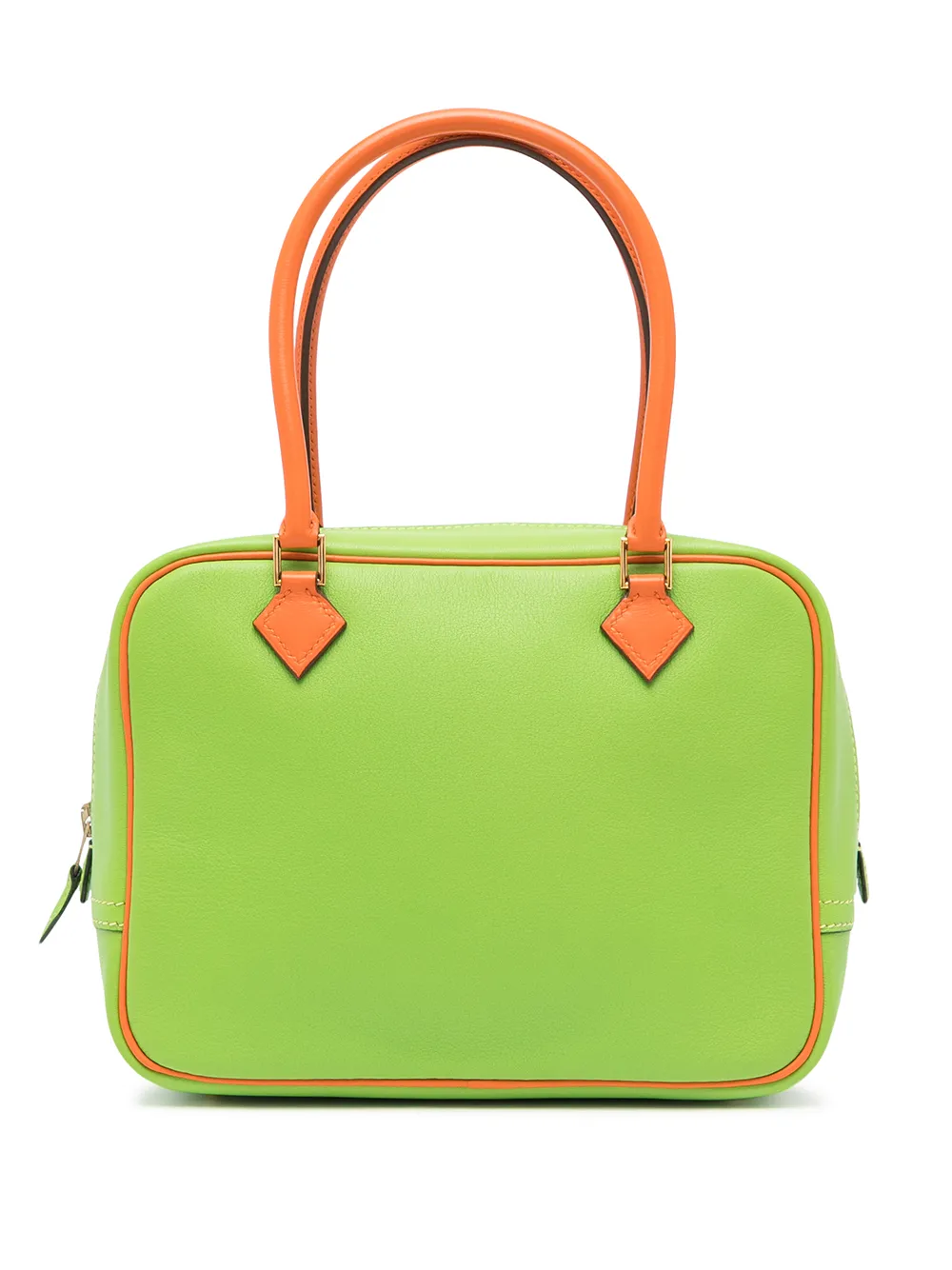 фото Hermès сумка-тоут plume 20 pre-owned