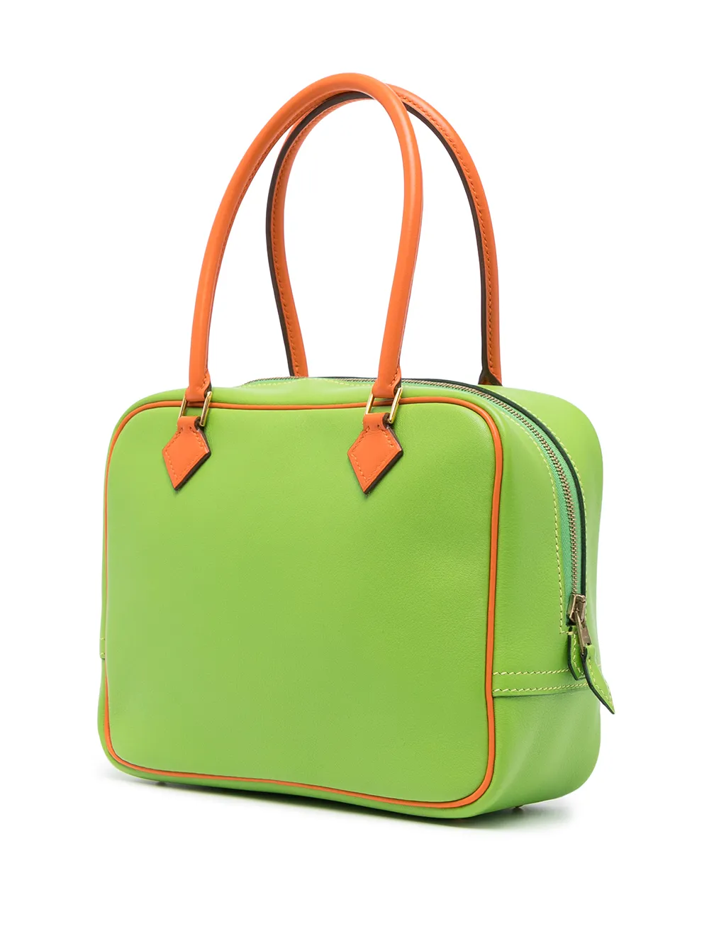 фото Hermès сумка-тоут plume 20 pre-owned