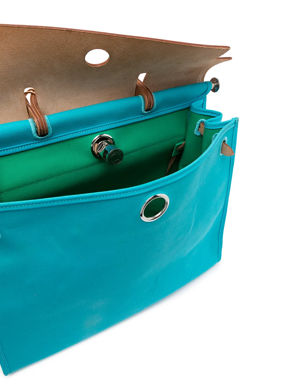 фото Hermès сумка her bag zip mm pre-owned