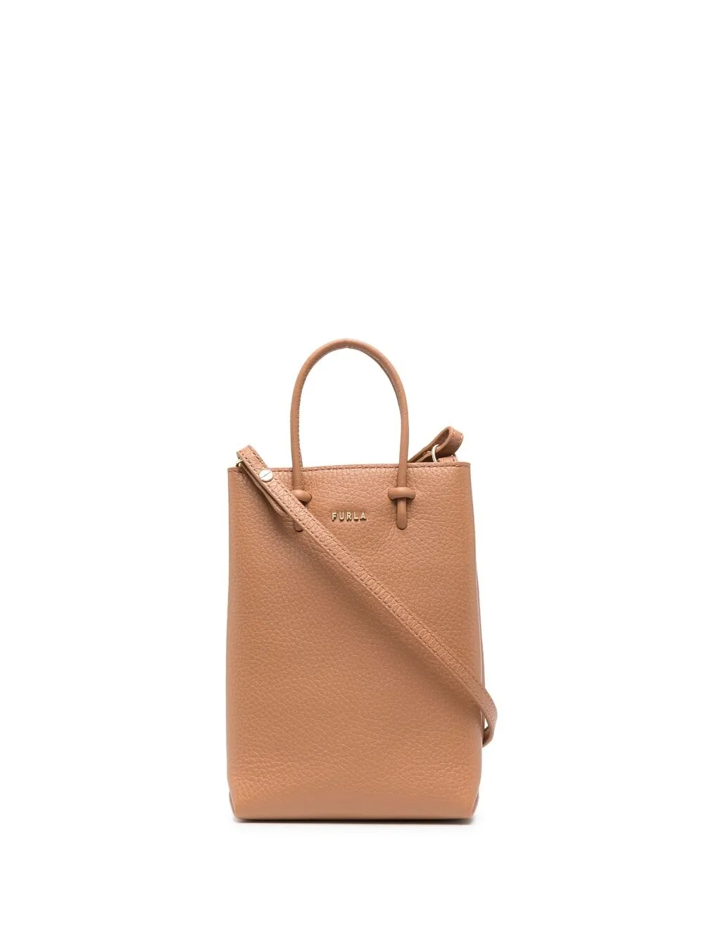 фото Furla мини-сумка через плечо
