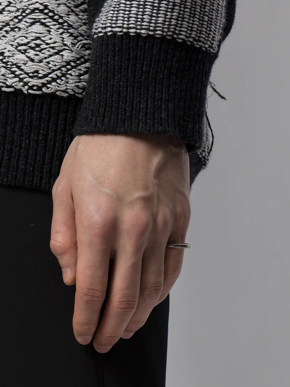 фото Werkstatt:münchen фактурное кольцо