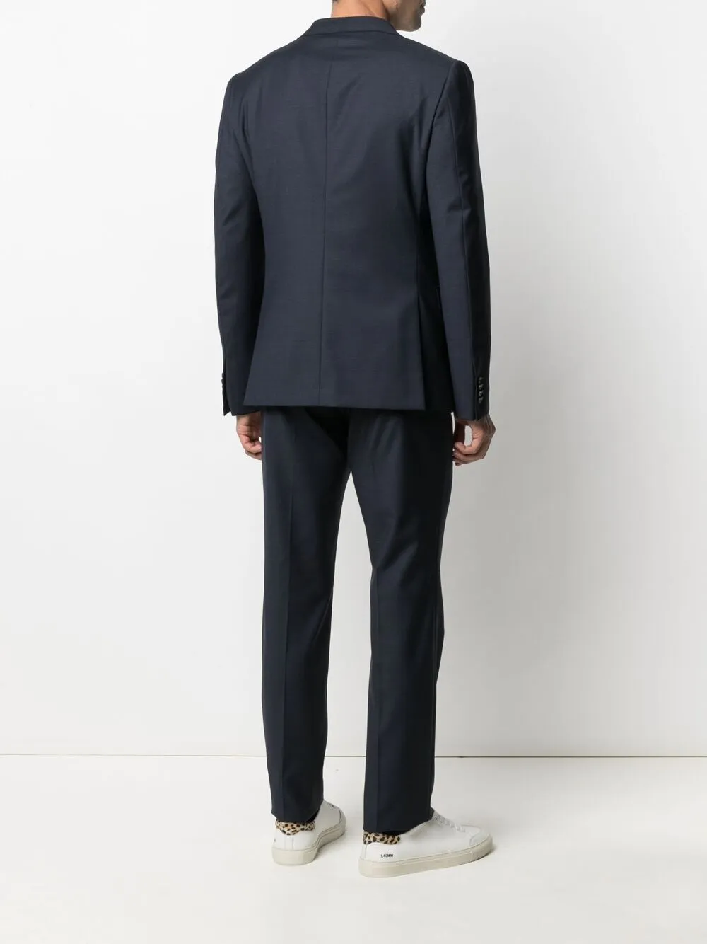 фото Z zegna костюм с однобортным пиджаком