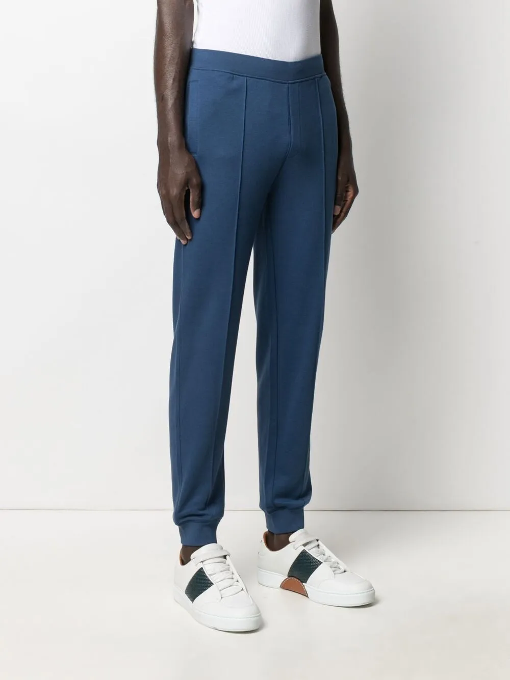 фото Corneliani брюки с эластичным поясом