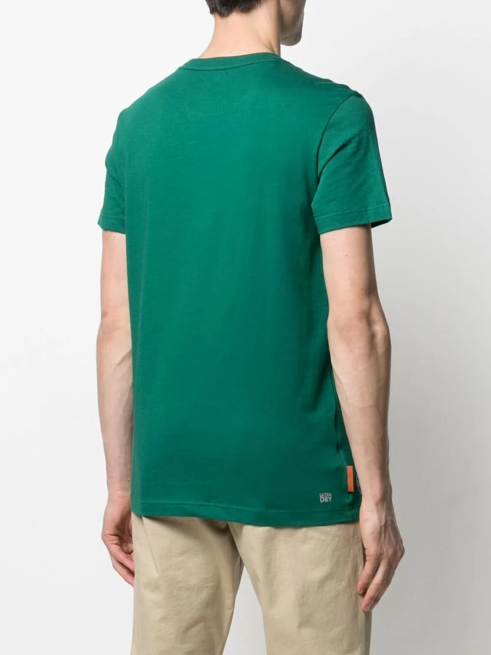 фото Lacoste футболка roland garros с логотипом