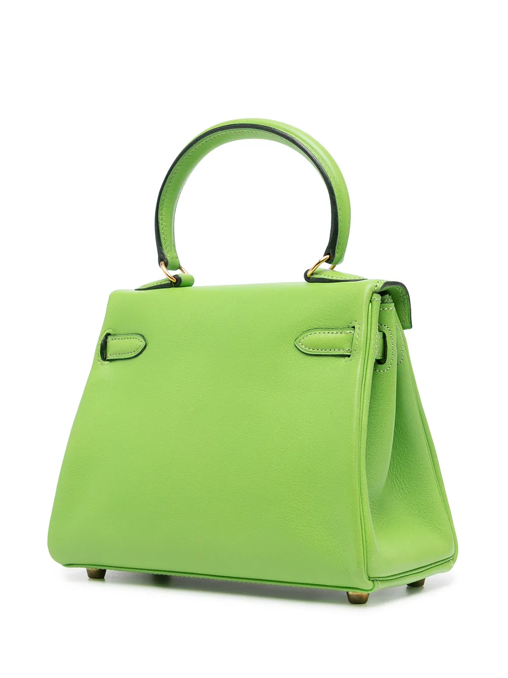 фото Hermès мини-сумка kelly 1992-го года
