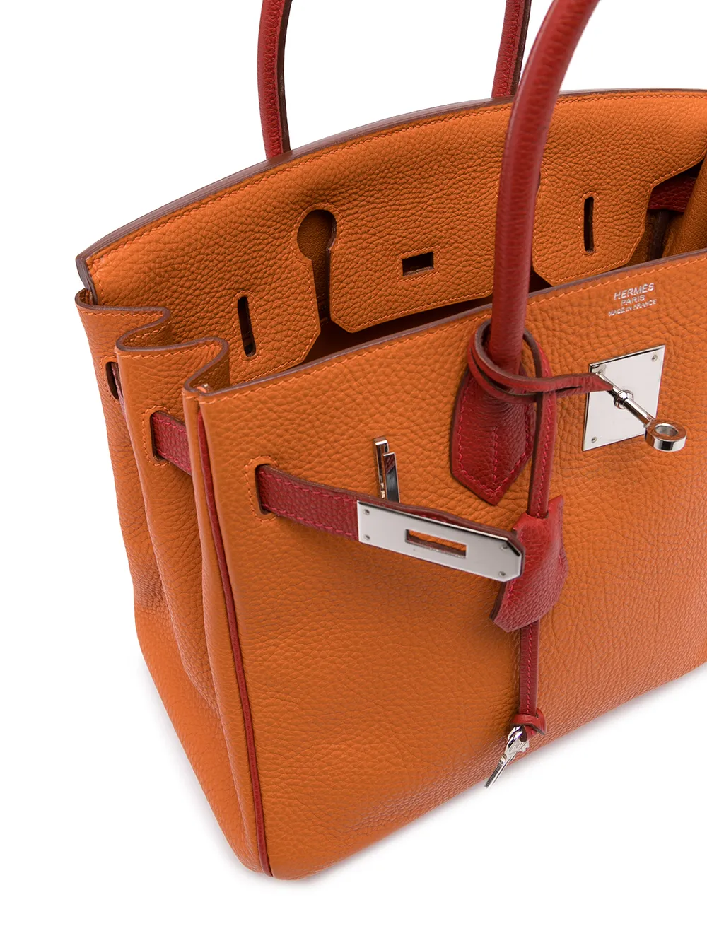 фото Hermès сумка birkin 30 2007-го года