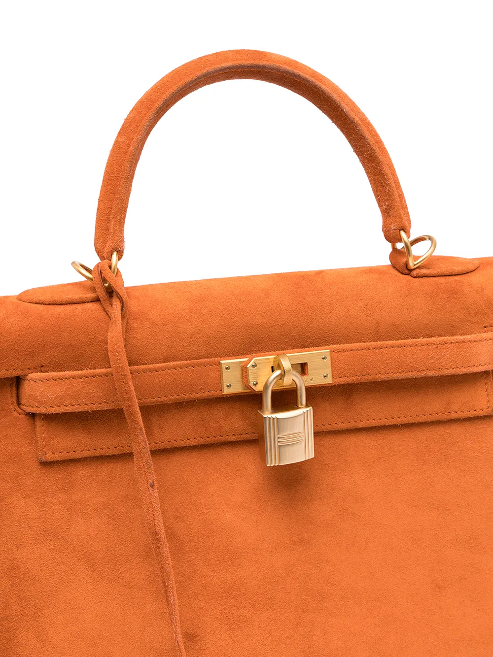 фото Hermès сумка kelly sellier 25 2004-го года