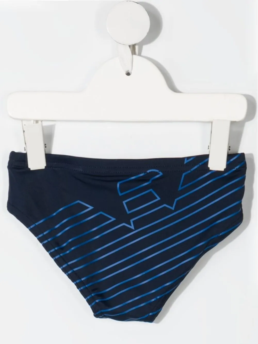 фото Emporio armani kids плавки с логотипом