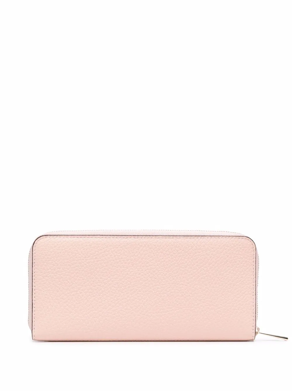 фото Furla кошелек с круговой молнией и логотипом