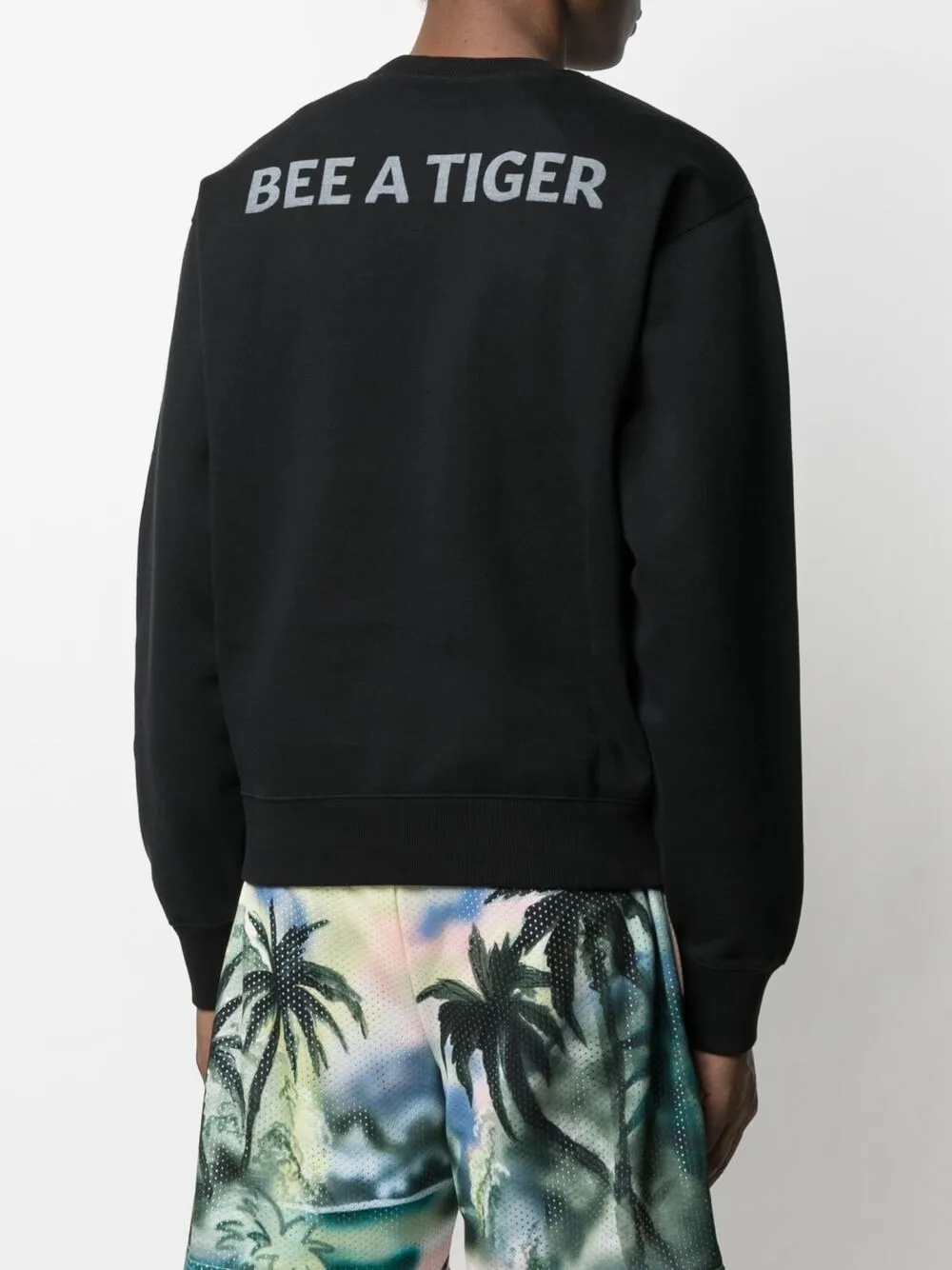фото Kenzo толстовка bee a tiger