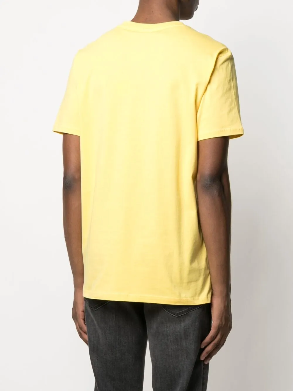 фото Boss футболка с логотипом