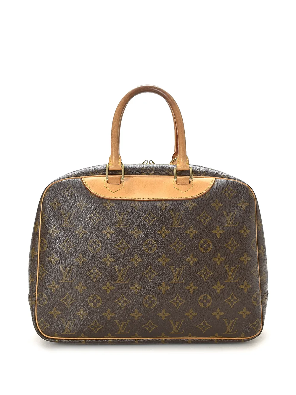 фото Louis vuitton сумка deauville pre-owned