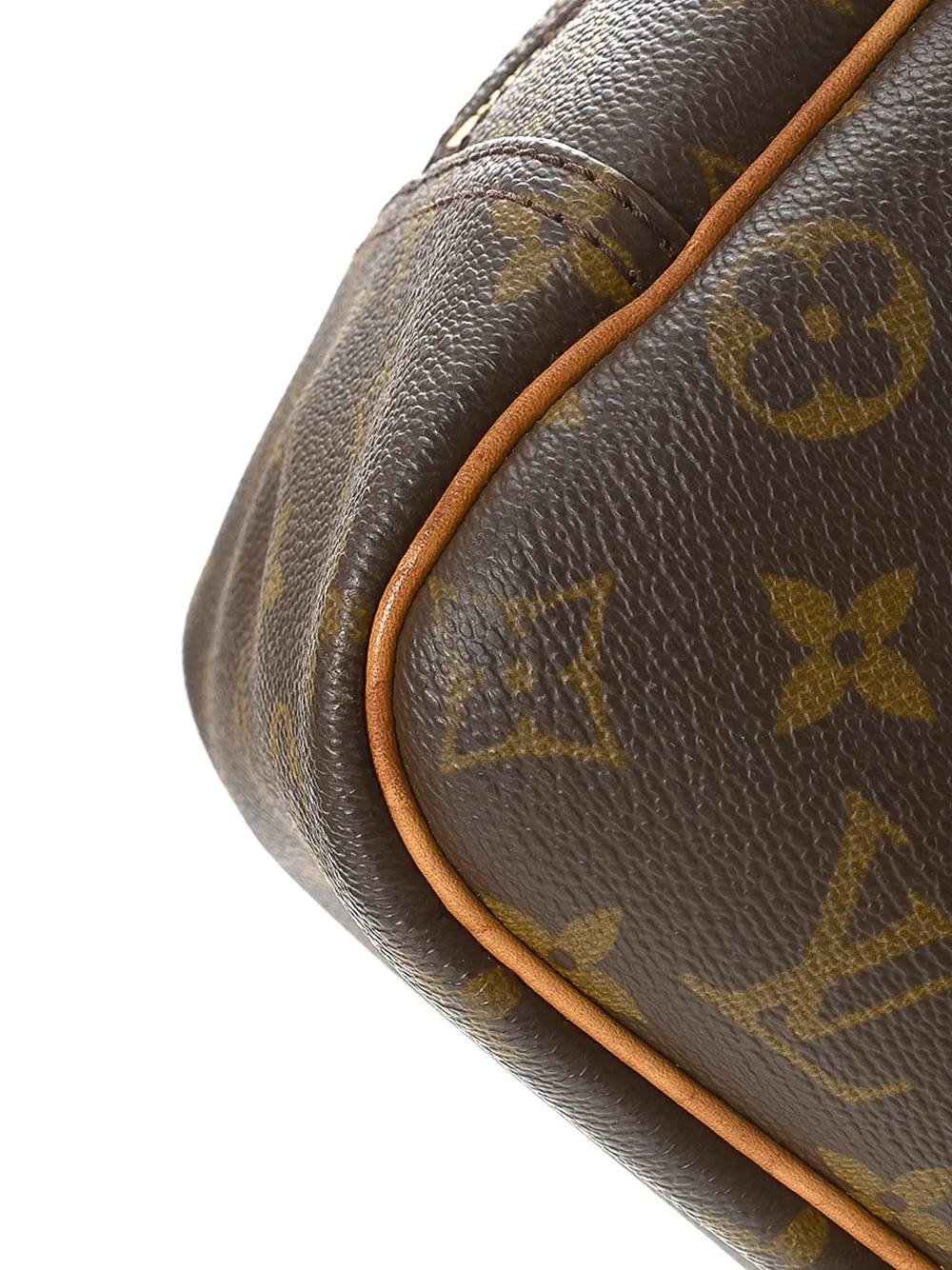 фото Louis vuitton сумка deauville pre-owned