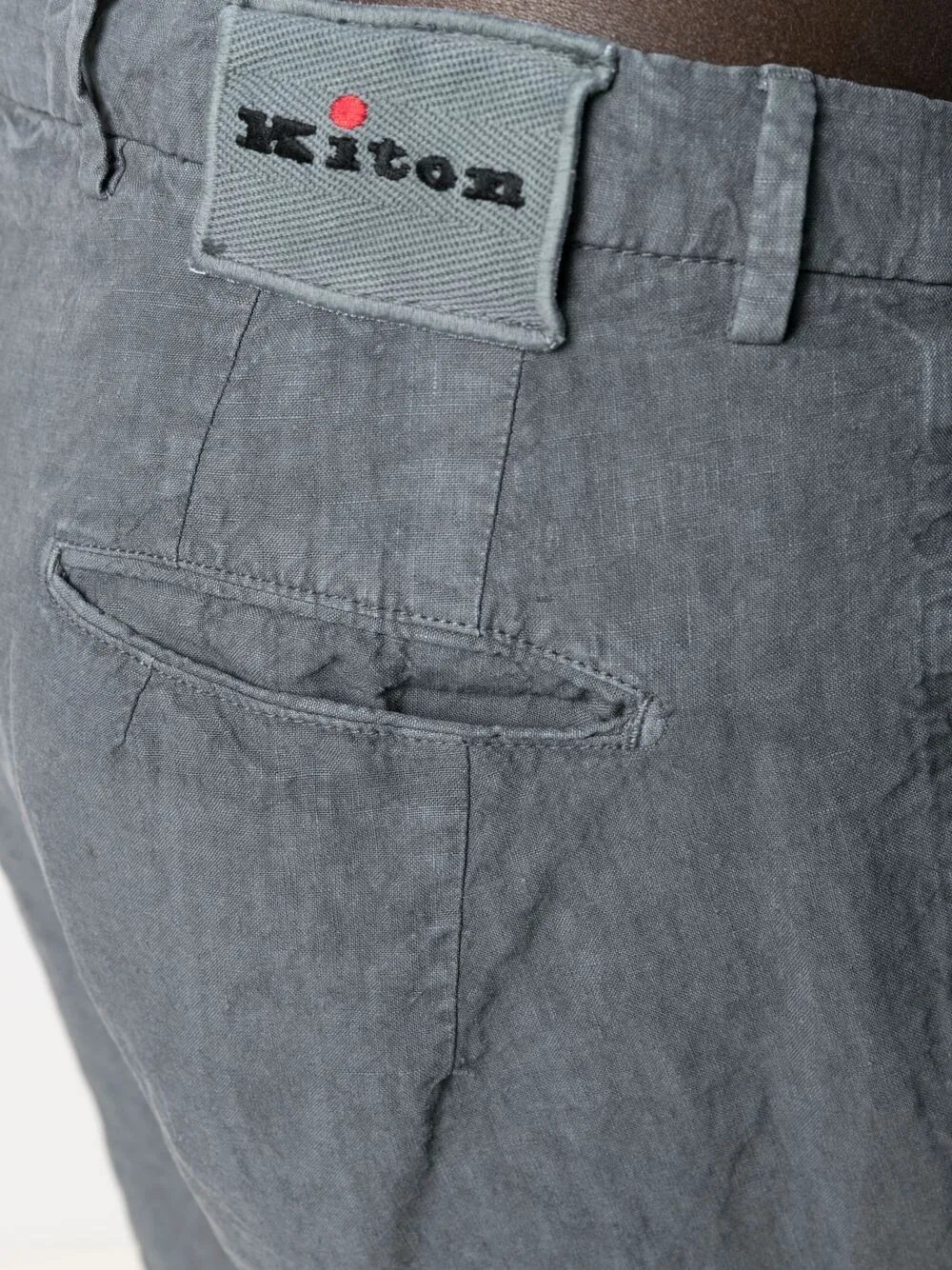 фото Kiton шорты чинос