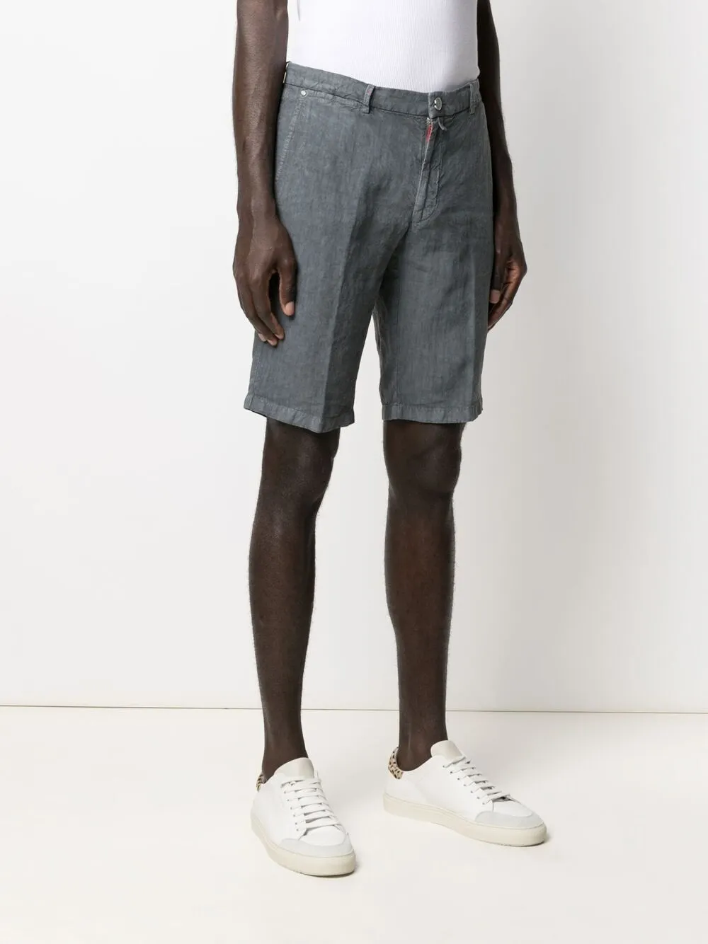 фото Kiton шорты чинос