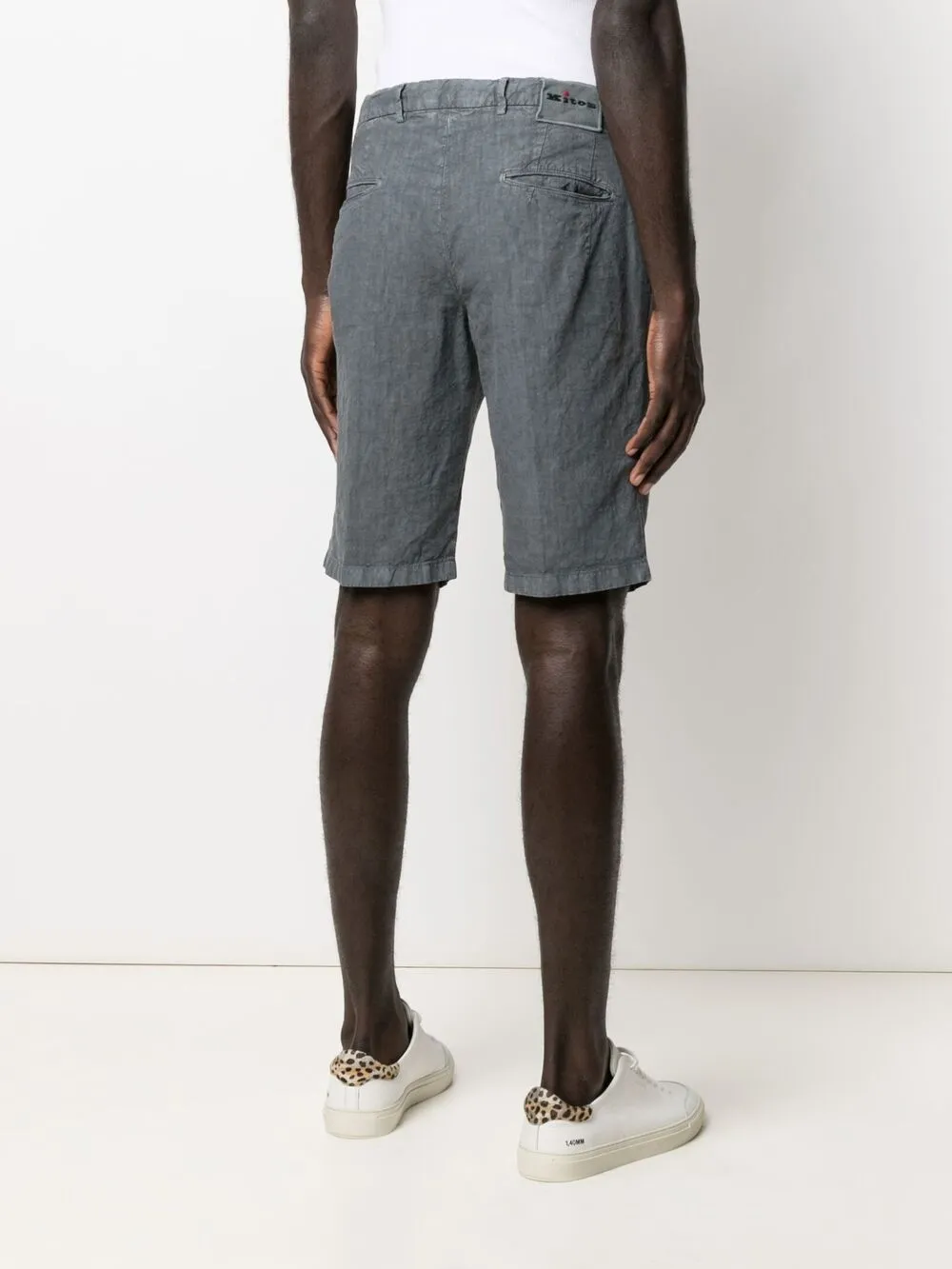 фото Kiton шорты чинос