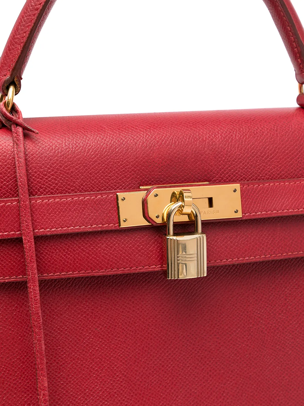 фото Hermès сумка kelly sellier 32 1993-го года