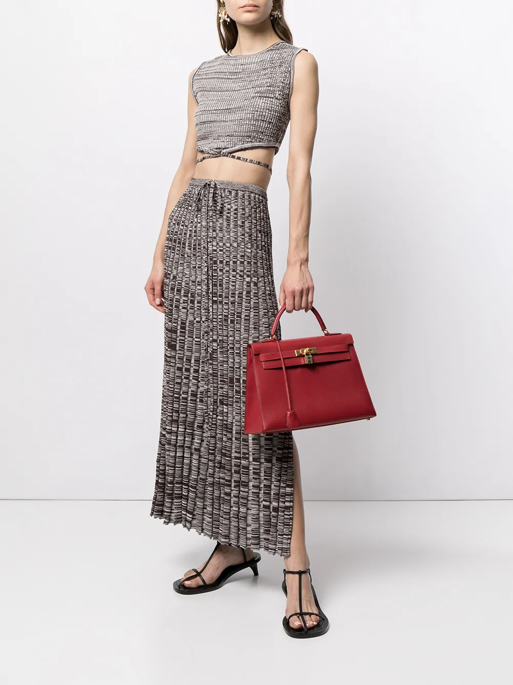 фото Hermès сумка kelly sellier 32 1993-го года