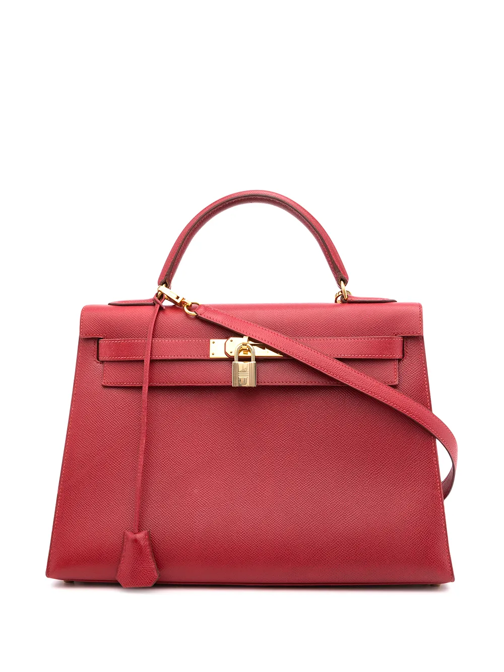 фото Hermès сумка kelly sellier 32 1993-го года