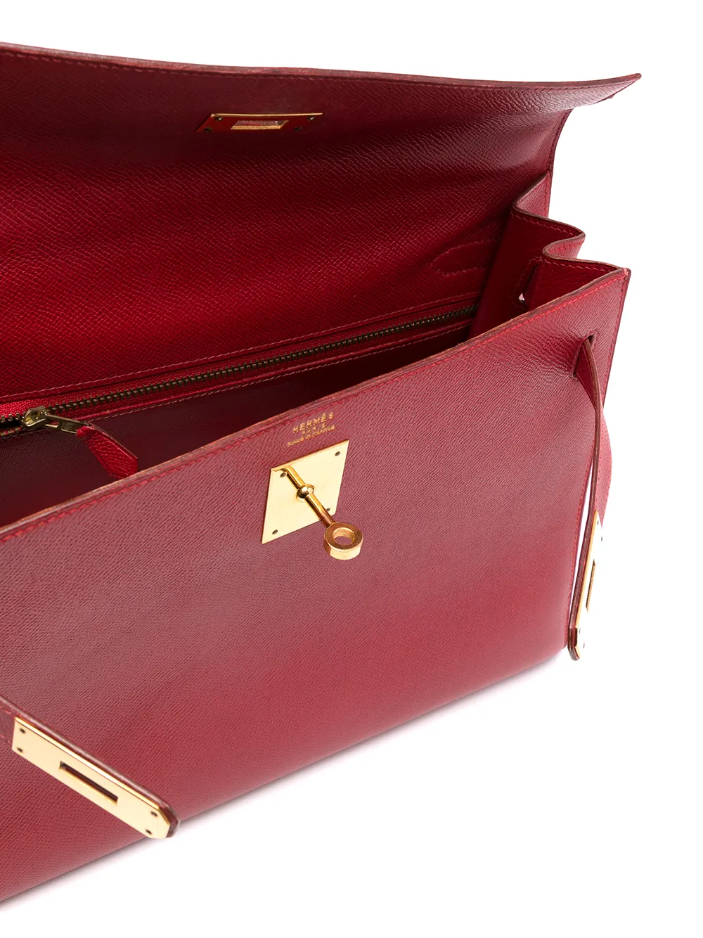 фото Hermès сумка kelly sellier 32 1993-го года