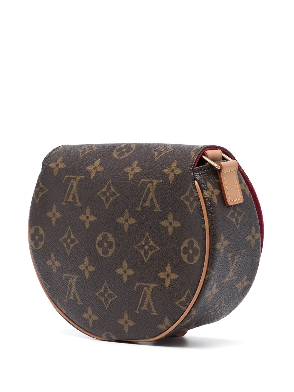 фото Louis vuitton сумка через плечо tambourin 2004-го года