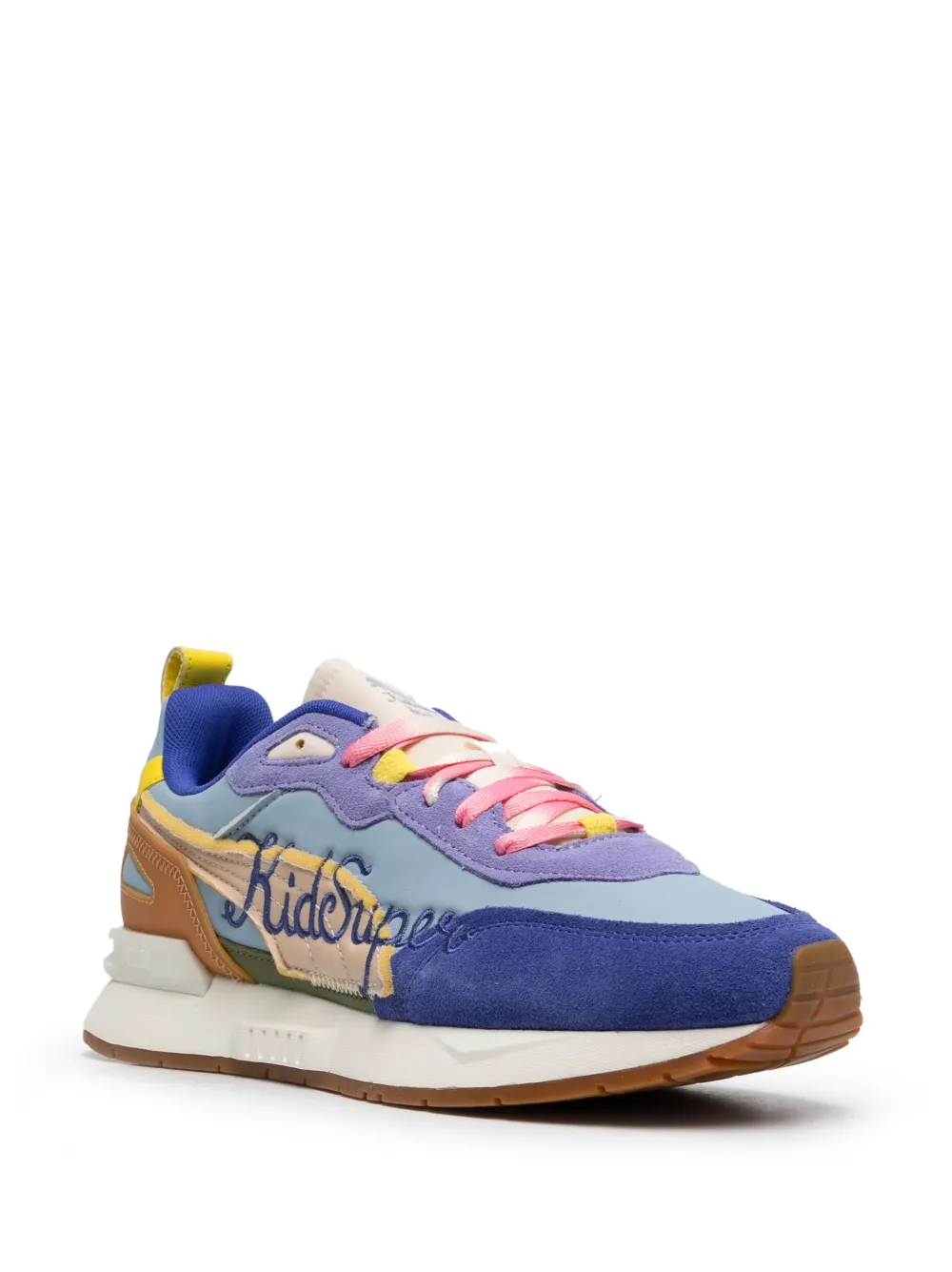 фото Puma кроссовки mirage mox из коллаборации с kidsuper studios