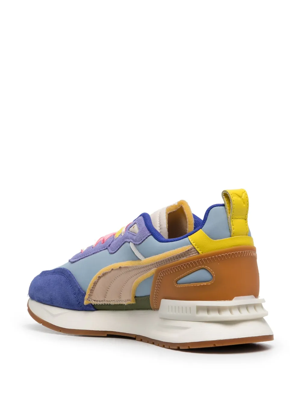 фото Puma кроссовки mirage mox из коллаборации с kidsuper studios