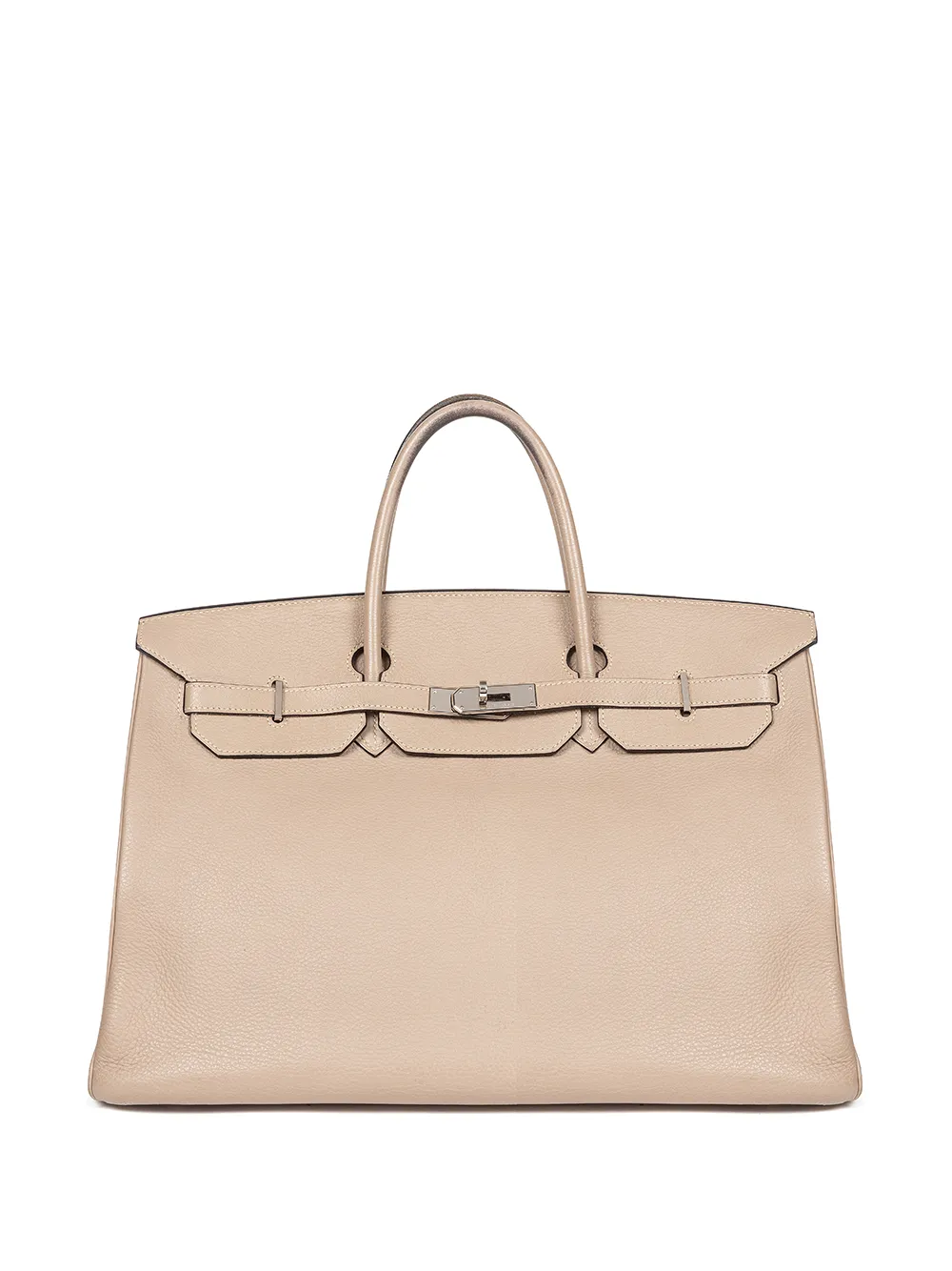 фото Hermès сумка-тоут birkin 40 2007-го года