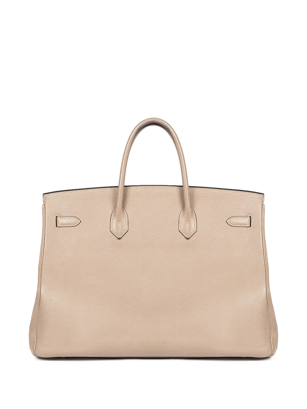 фото Hermès сумка-тоут birkin 40 2007-го года