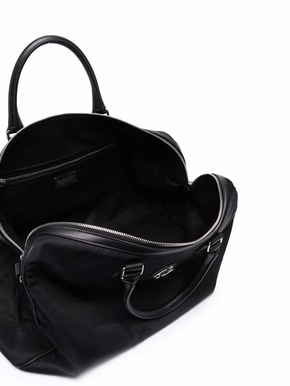 фото Philipp plein дорожная сумка mediumm hexagon с логотипом