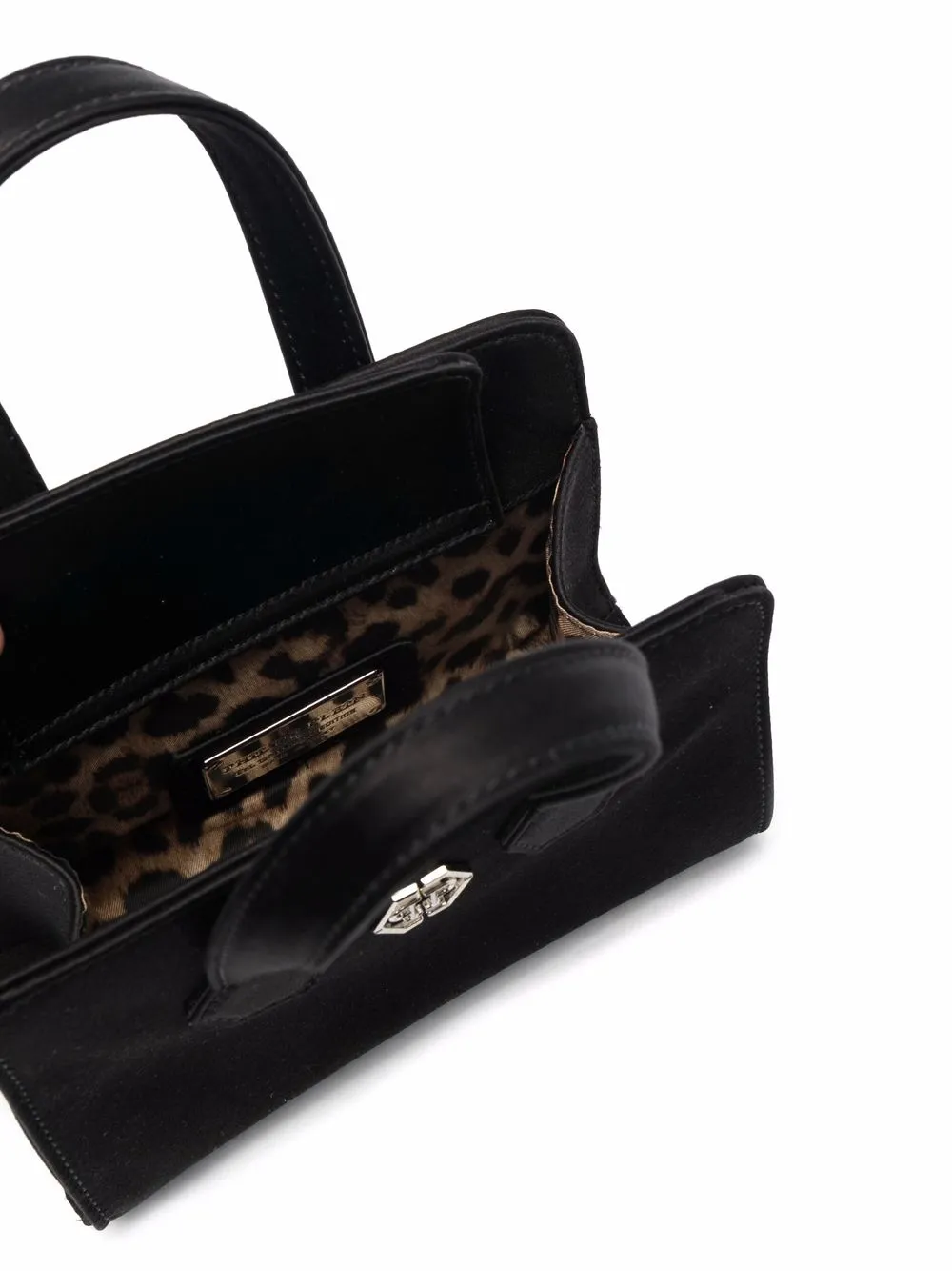 фото Philipp plein сумка-тоут handle