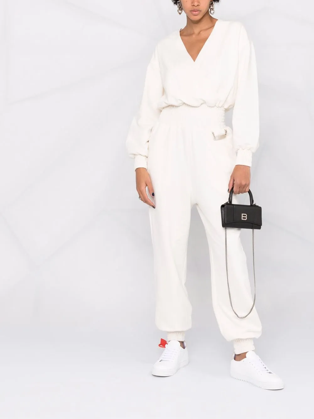 фото Philipp plein комбинезон leisurewear с вышивкой