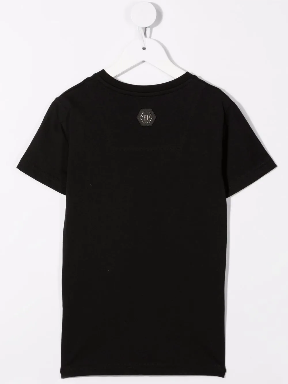 фото Philipp plein футболка с принтом skull