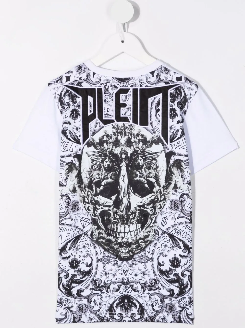 фото Philipp plein футболка new baroque