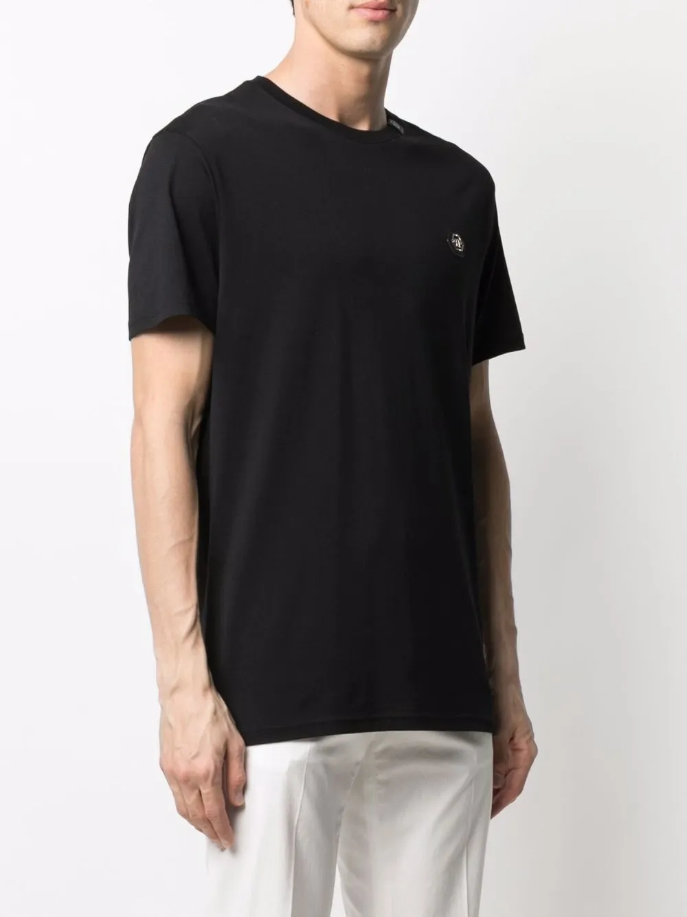 фото Philipp plein футболка с логотипом