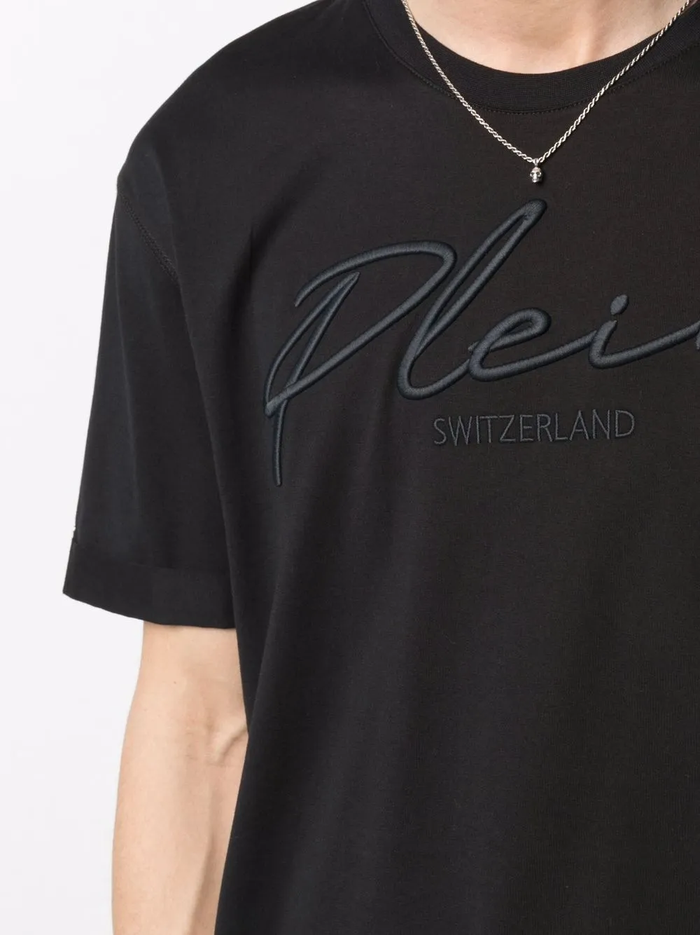 фото Philipp plein футболка с принтом