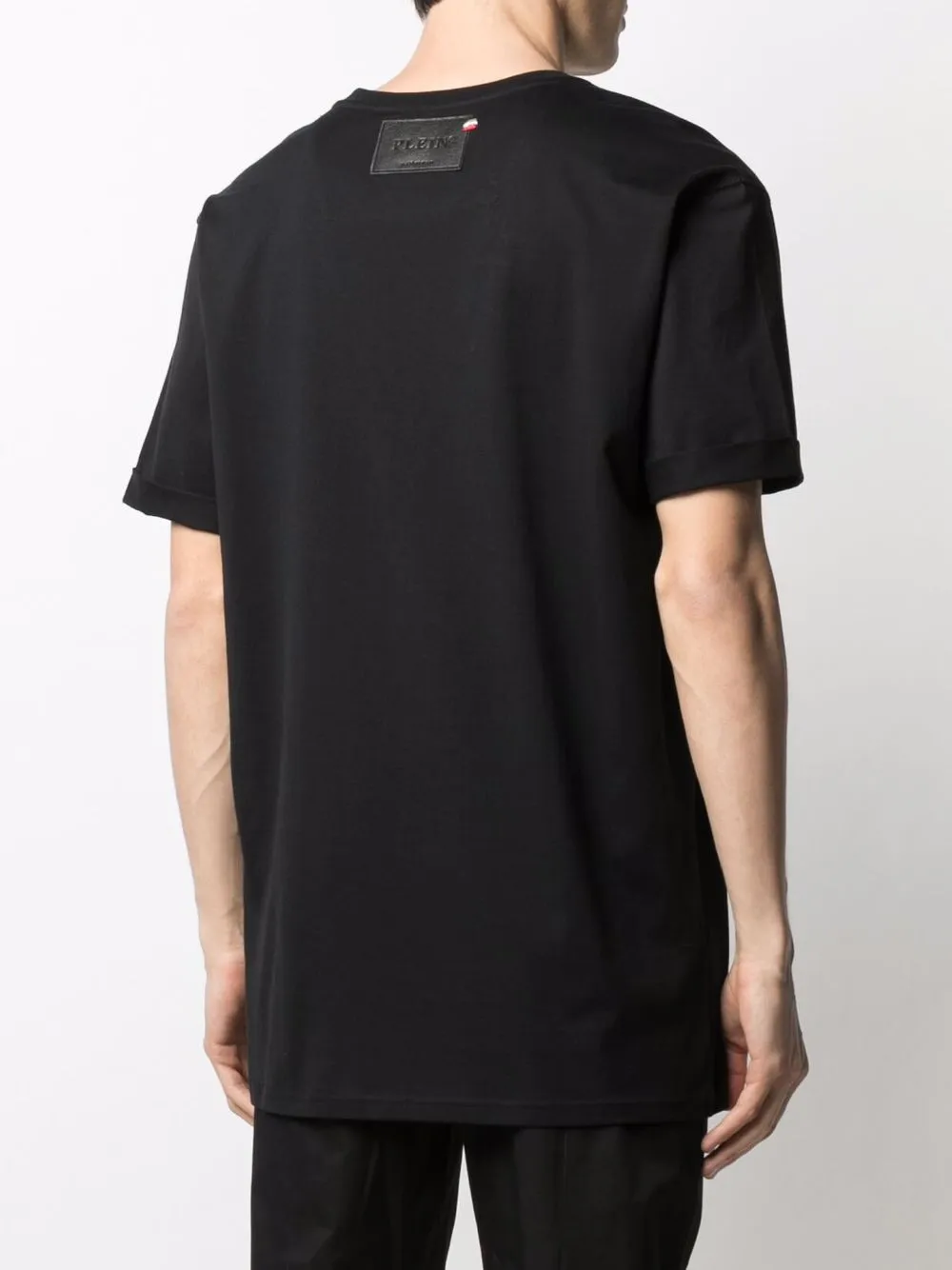 фото Philipp plein футболка с принтом