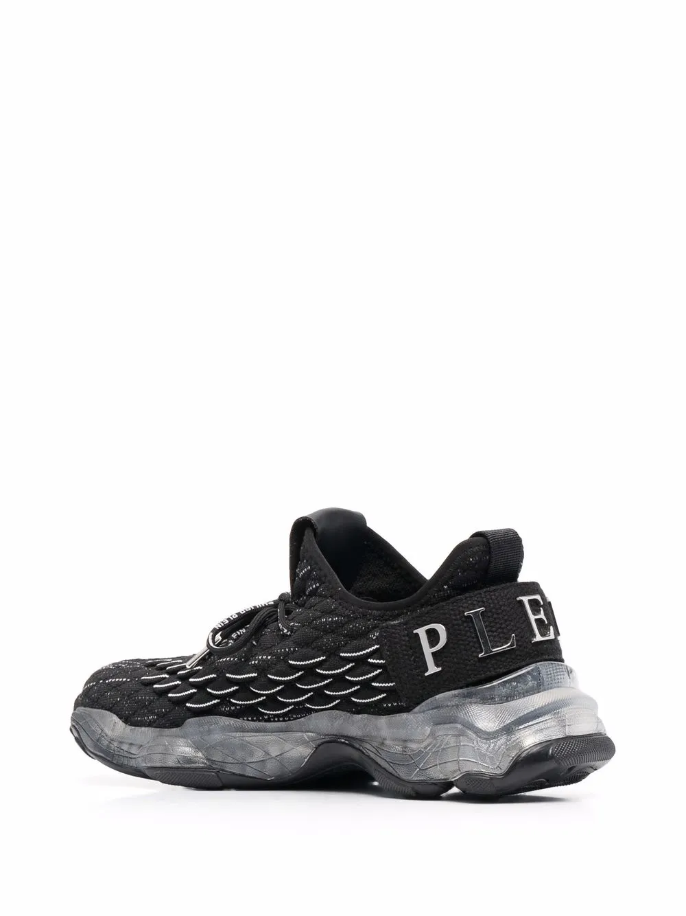 фото Philipp plein кроссовки runner с логотипом