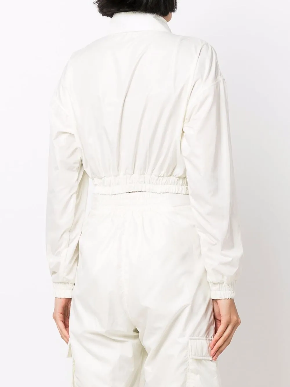 фото Philipp plein укороченная толстовка iconic plein