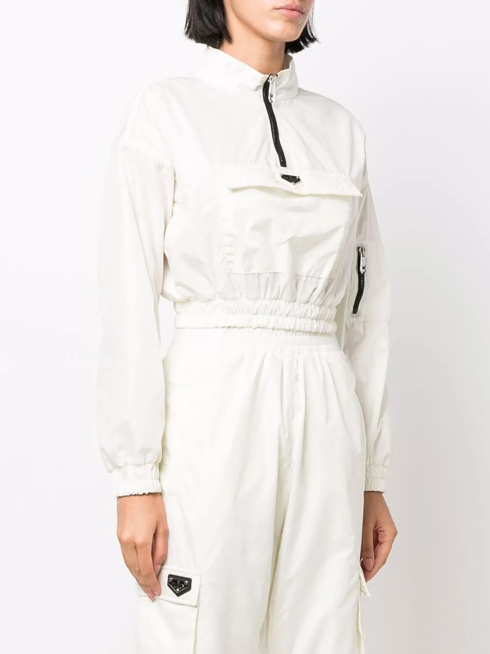 фото Philipp plein укороченная толстовка iconic plein