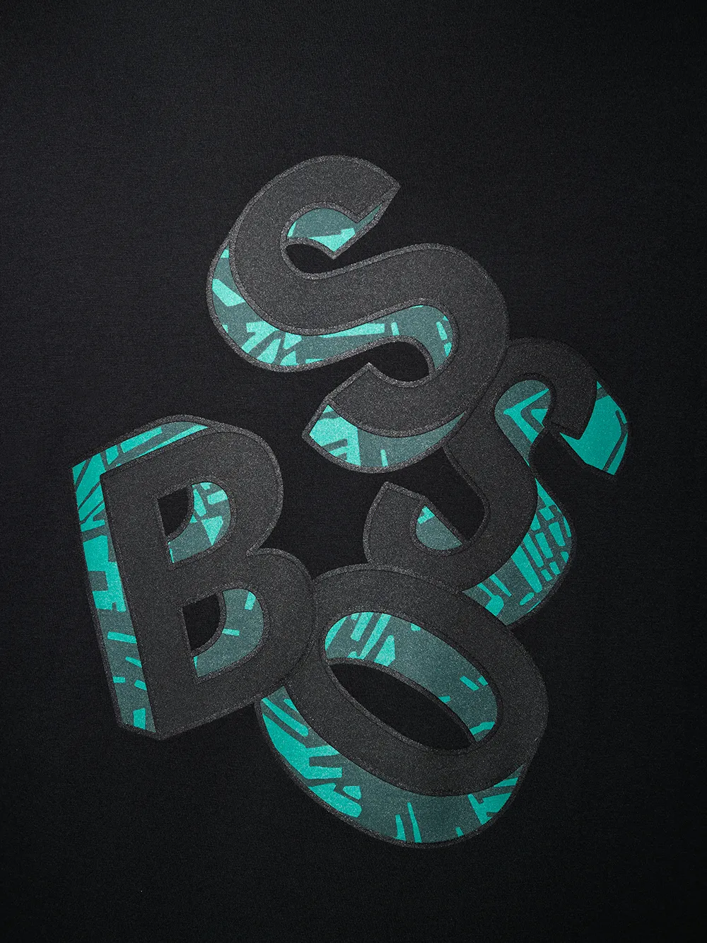 фото Boss футболка tiburt 244 с логотипом