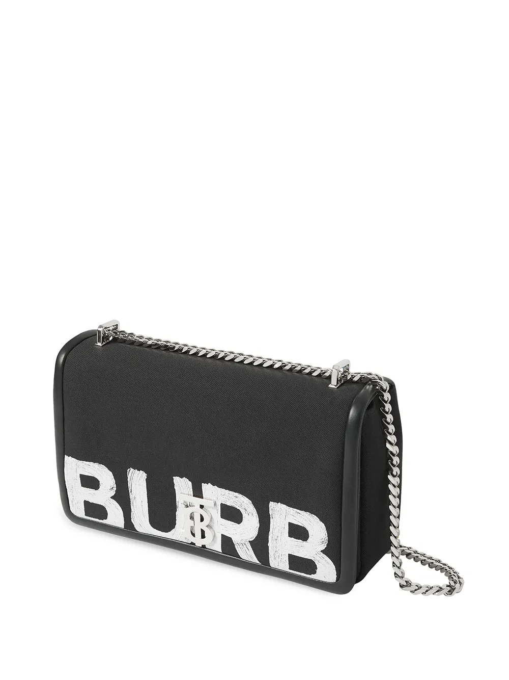 фото Burberry сумка на плечо lola с логотипом