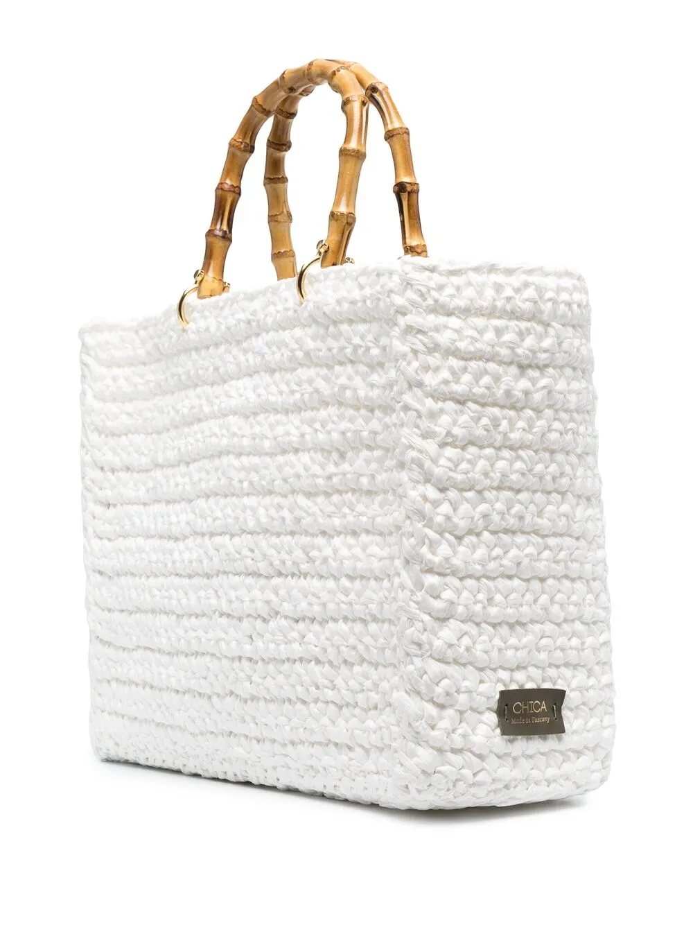 фото Chica объемная сумка-тоут luna