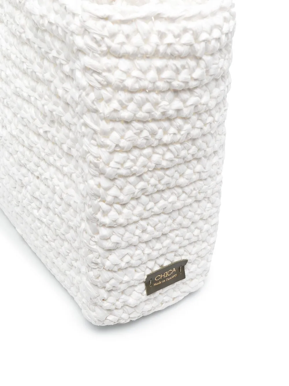 фото Chica объемная сумка-тоут luna